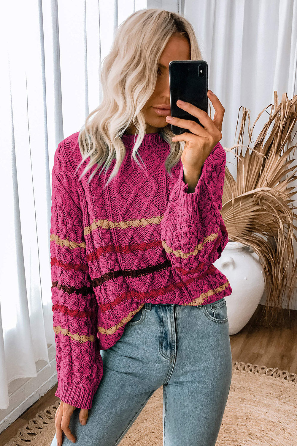 Beautifully Crafted Sweater