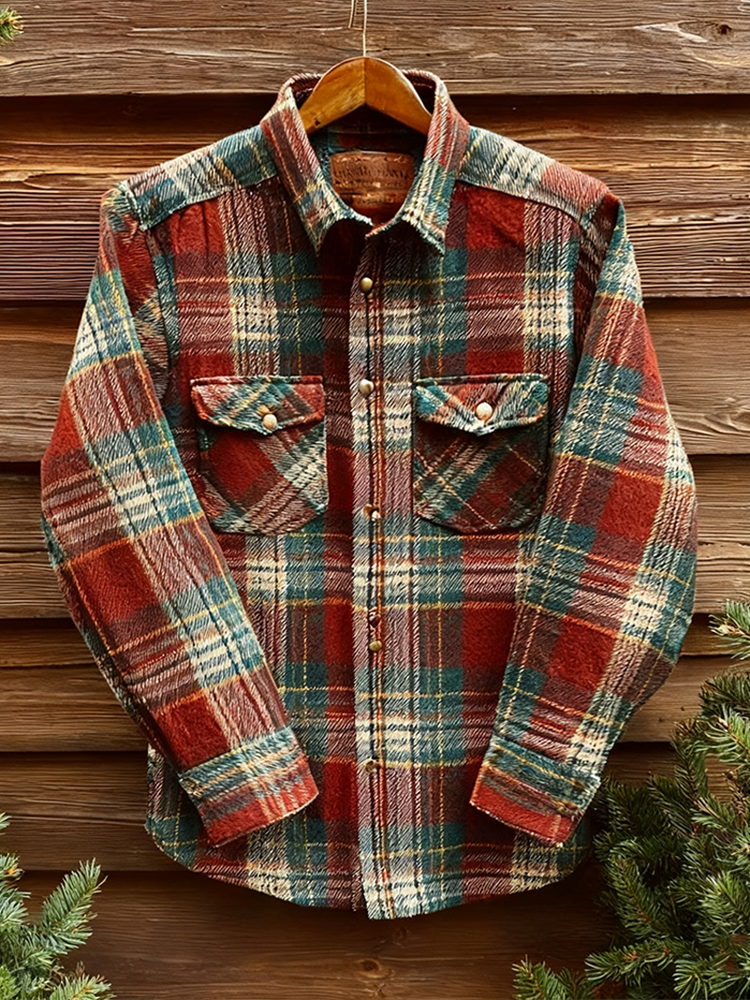 Classic Designed Shirt