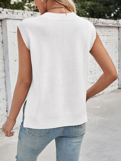 Timeless Vintage Style Sweater