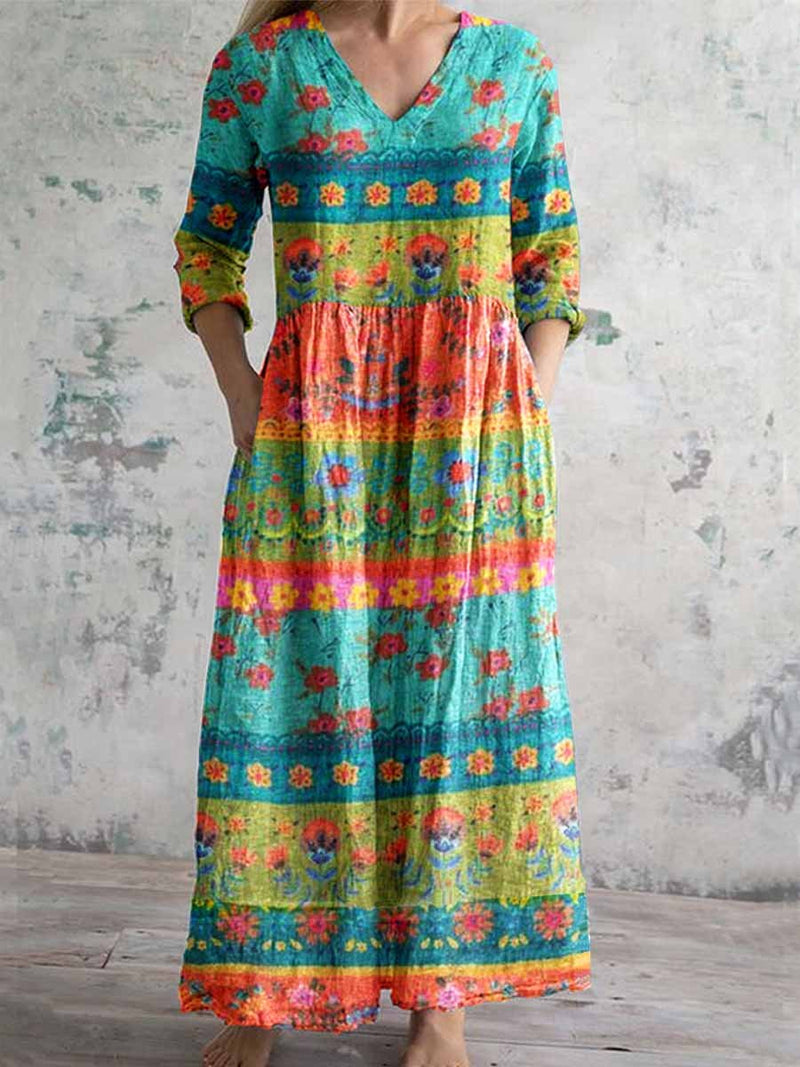 Thoughtfully Designed Dress