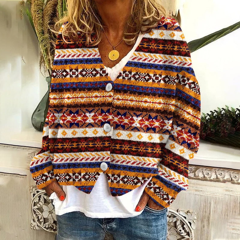 Thoughtfully Designed Sweater