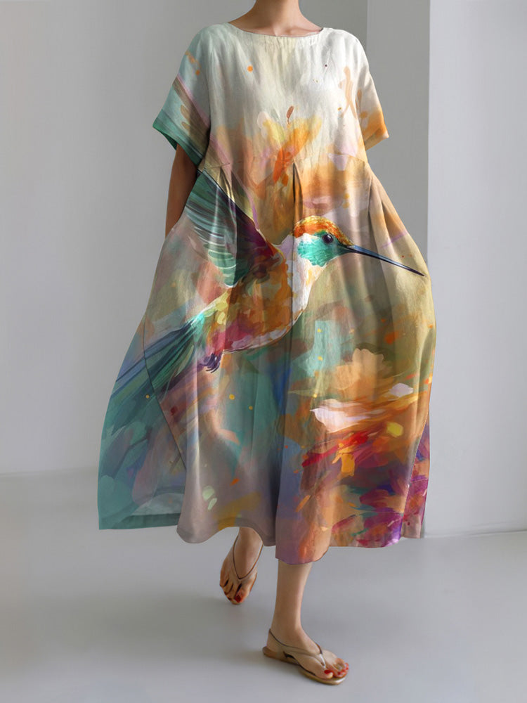 Classic Vintage Dress