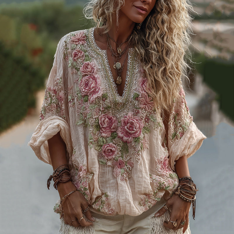 Vintage Inspired Shirt