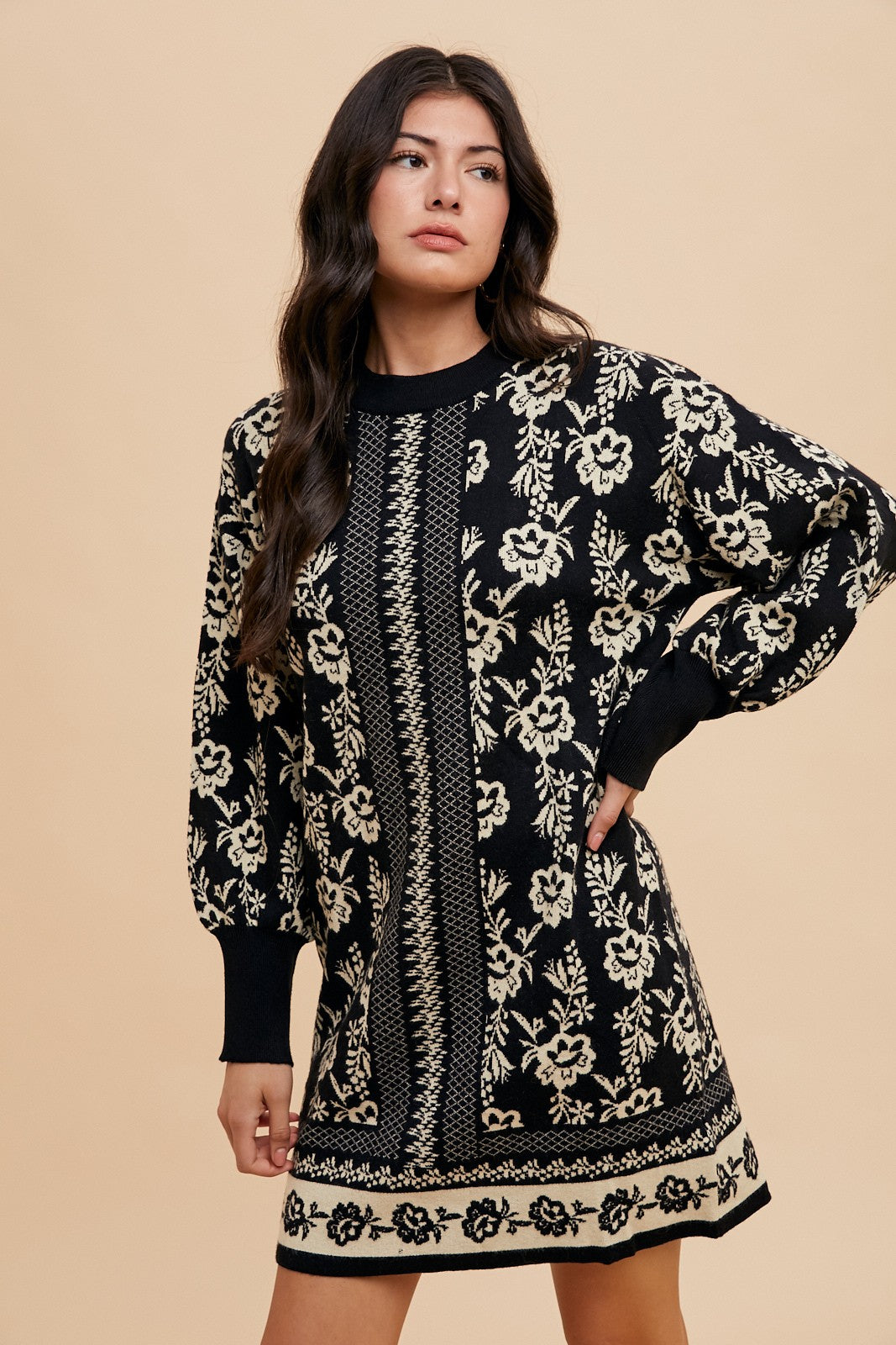 Vintage Inspired Sweater