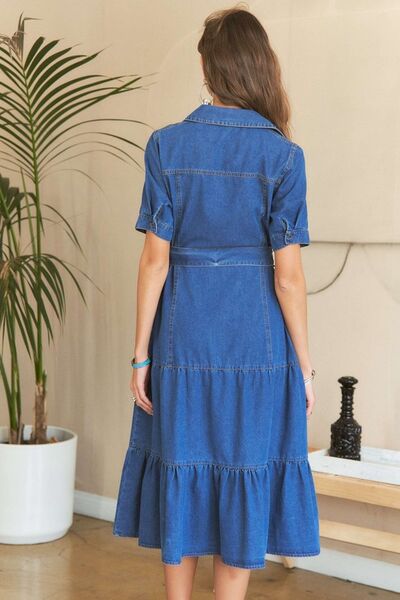 Classic Vintage Dress