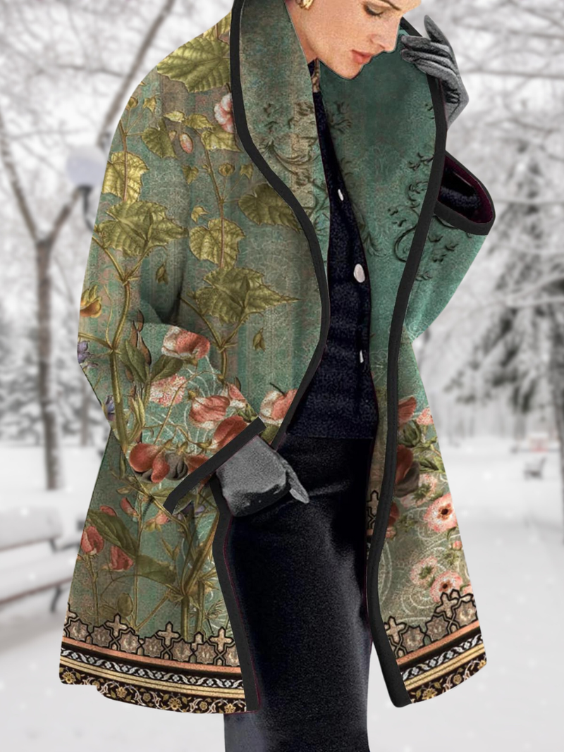 Classic Vintage Coat