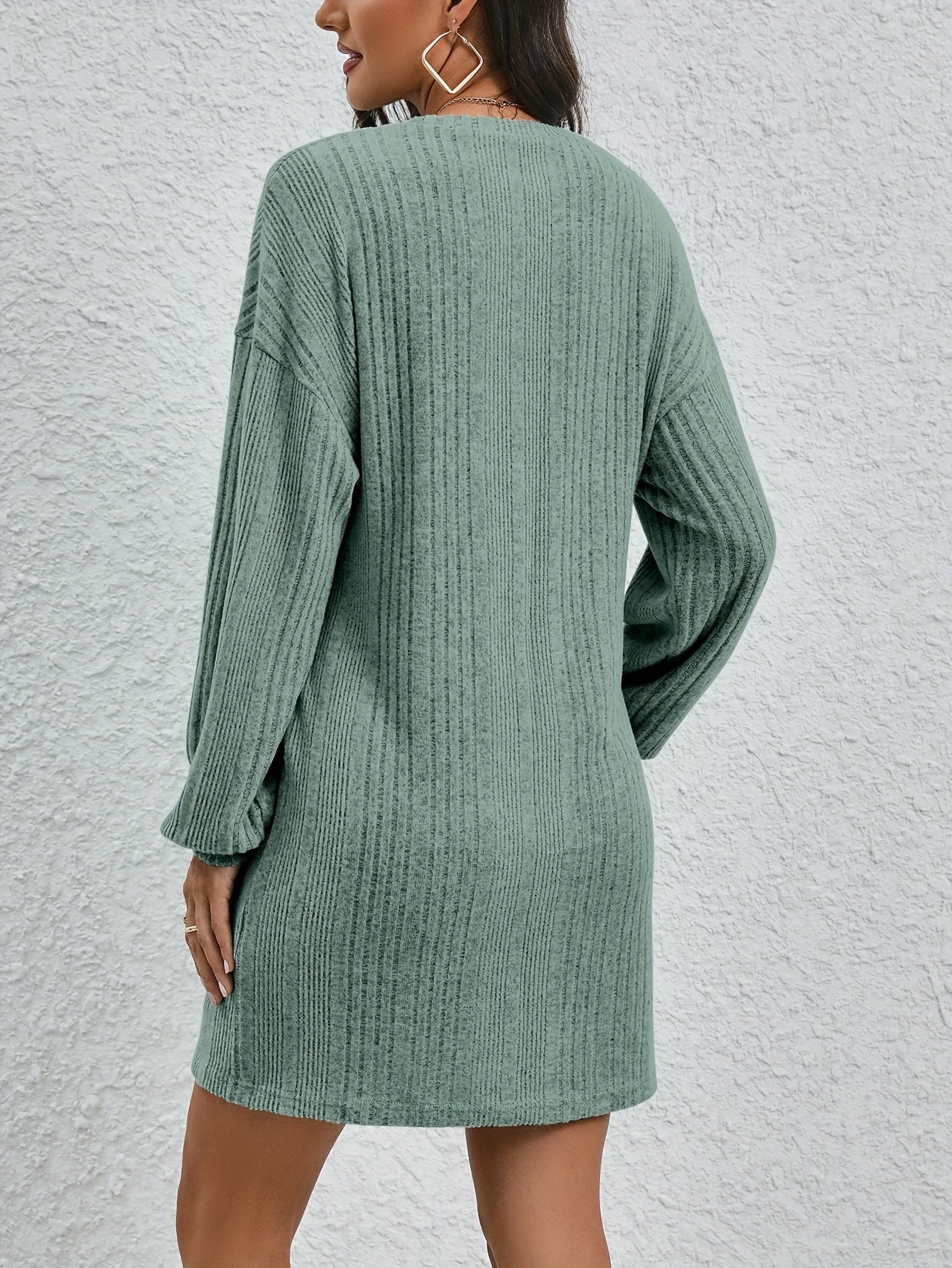 Classic Designed Sweater