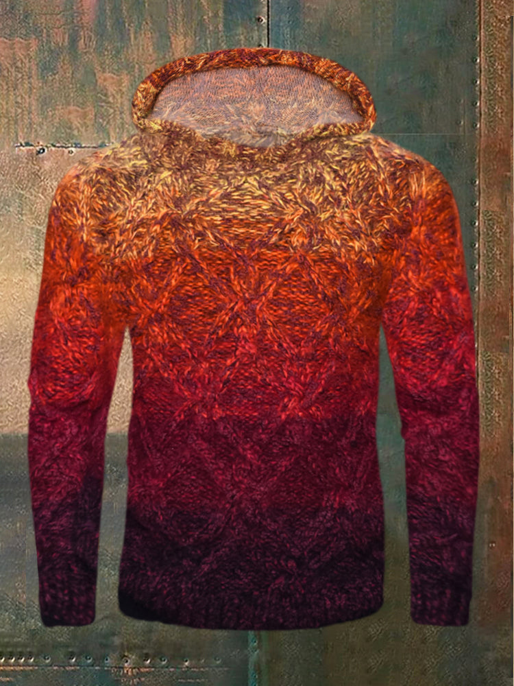 Timeless Vintage Style Sweater