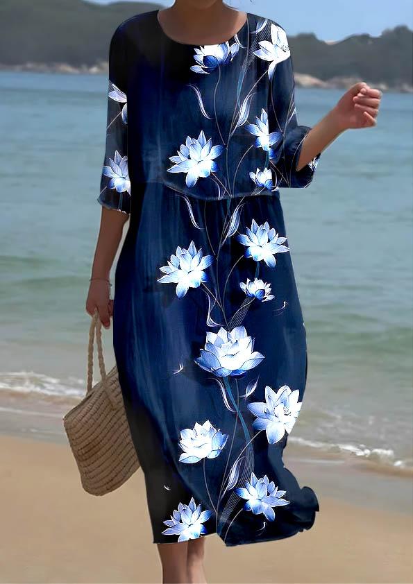 Timeless Vintage Style Dress