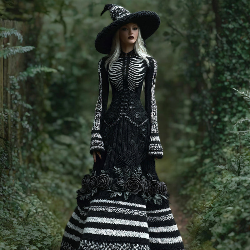 Classic Vintage Dress