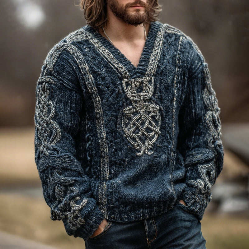 Elegantly Designed Sweater