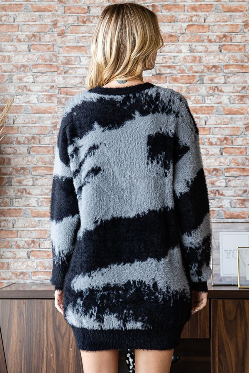 Vintage Inspired Sweater