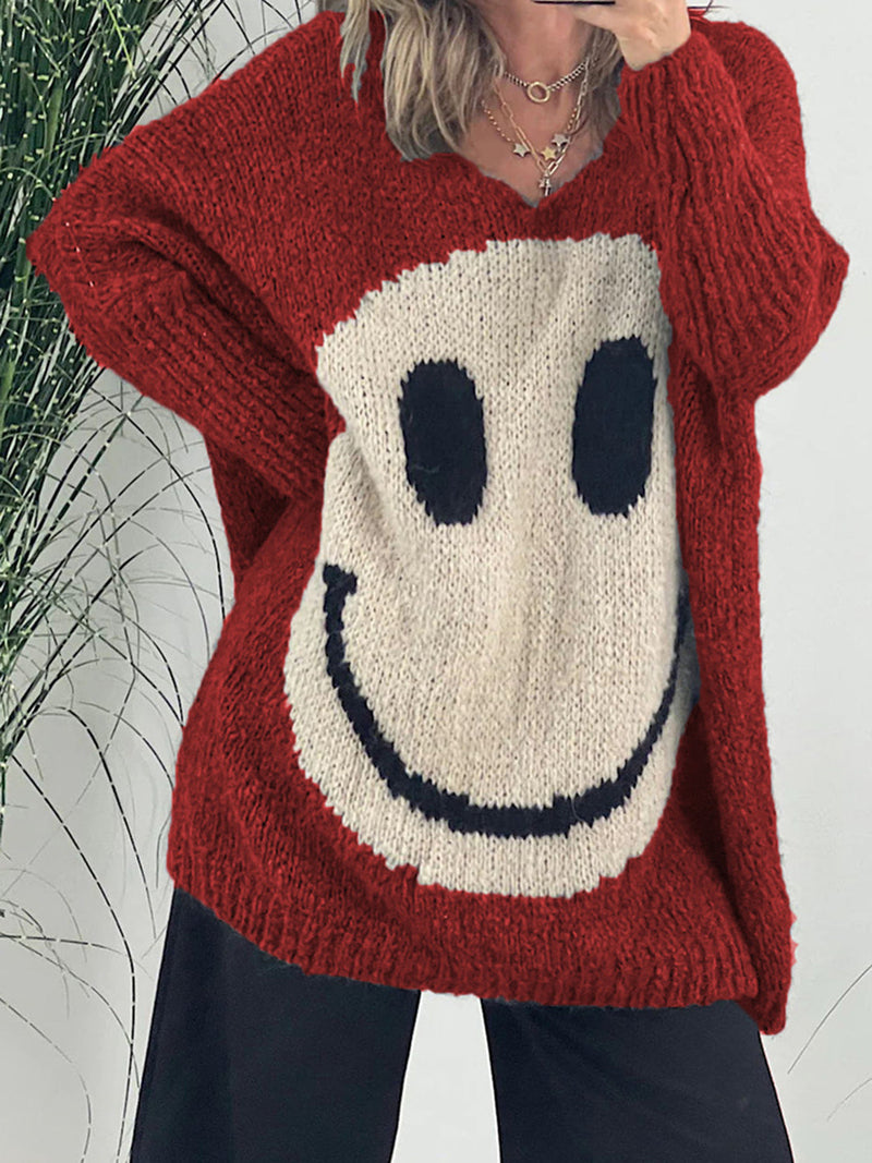 Thoughtfully Designed Sweater