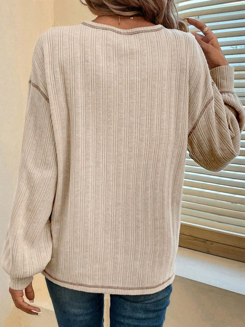Timeless Vintage Style T-Shirt