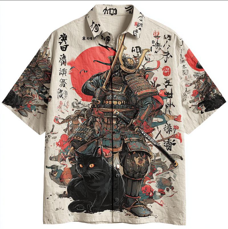 Vintage Inspired Shirt