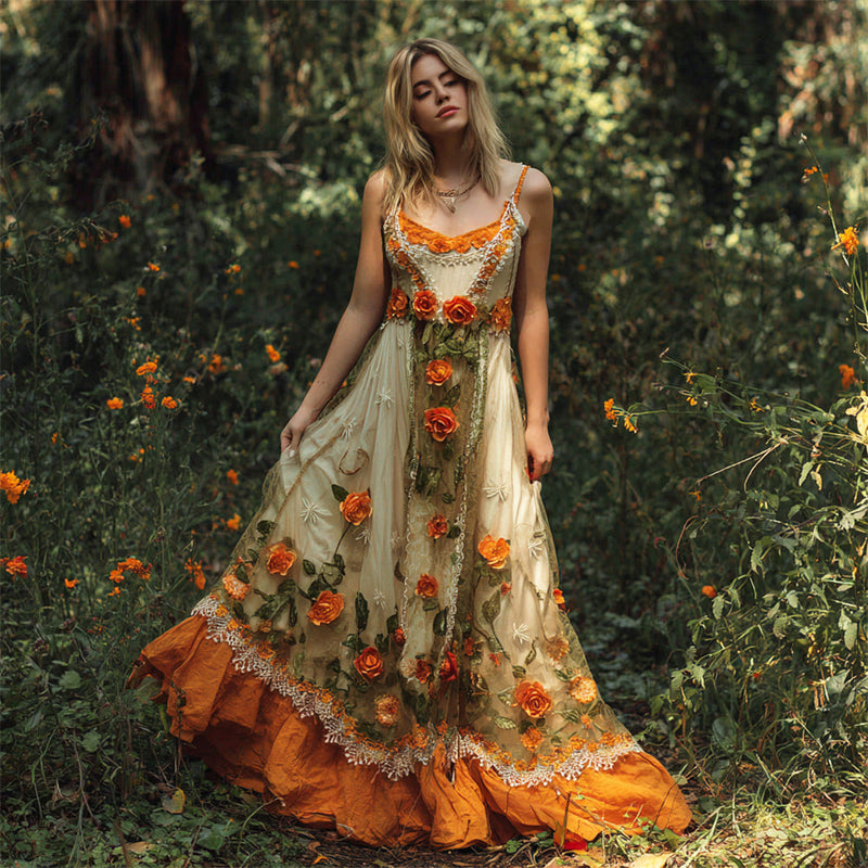 Timeless Vintage Style Dress
