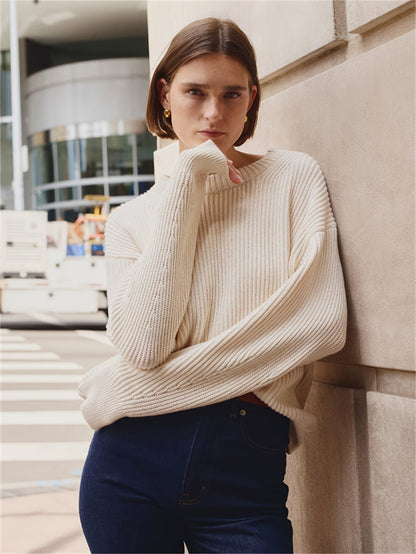 Thoughtfully Designed Sweater