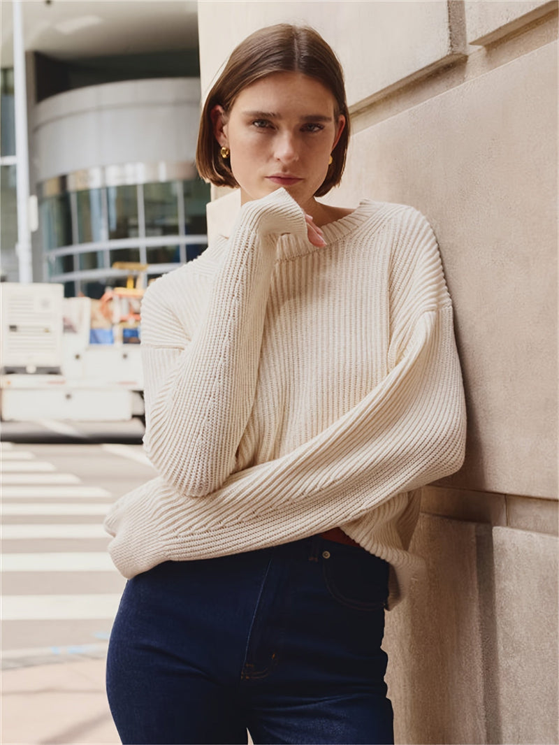 Thoughtfully Designed Sweater