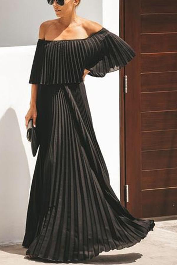 Timeless Vintage Style Dress