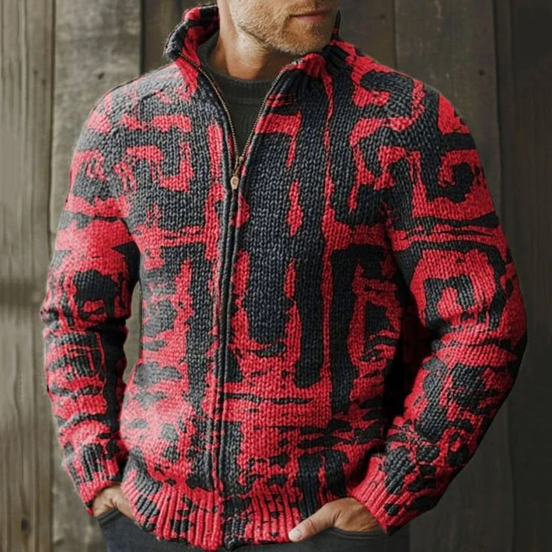Elegantly Designed Sweater