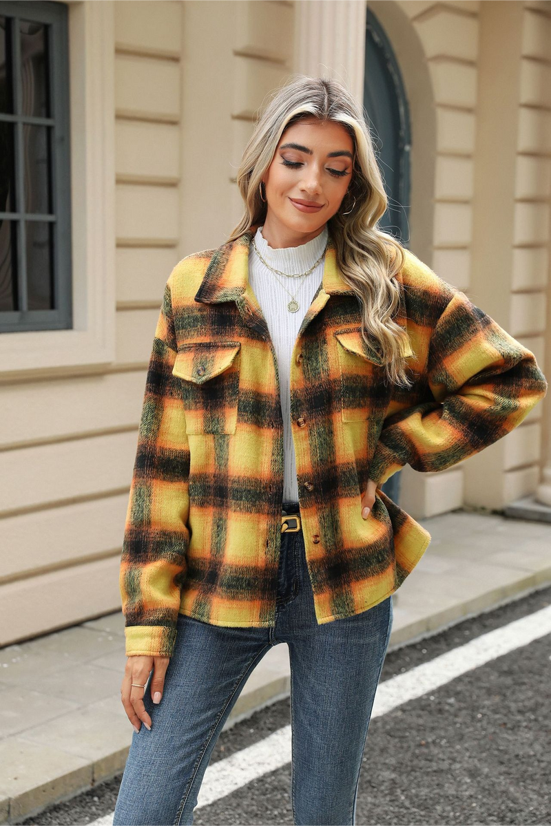 Classic Designed Coat