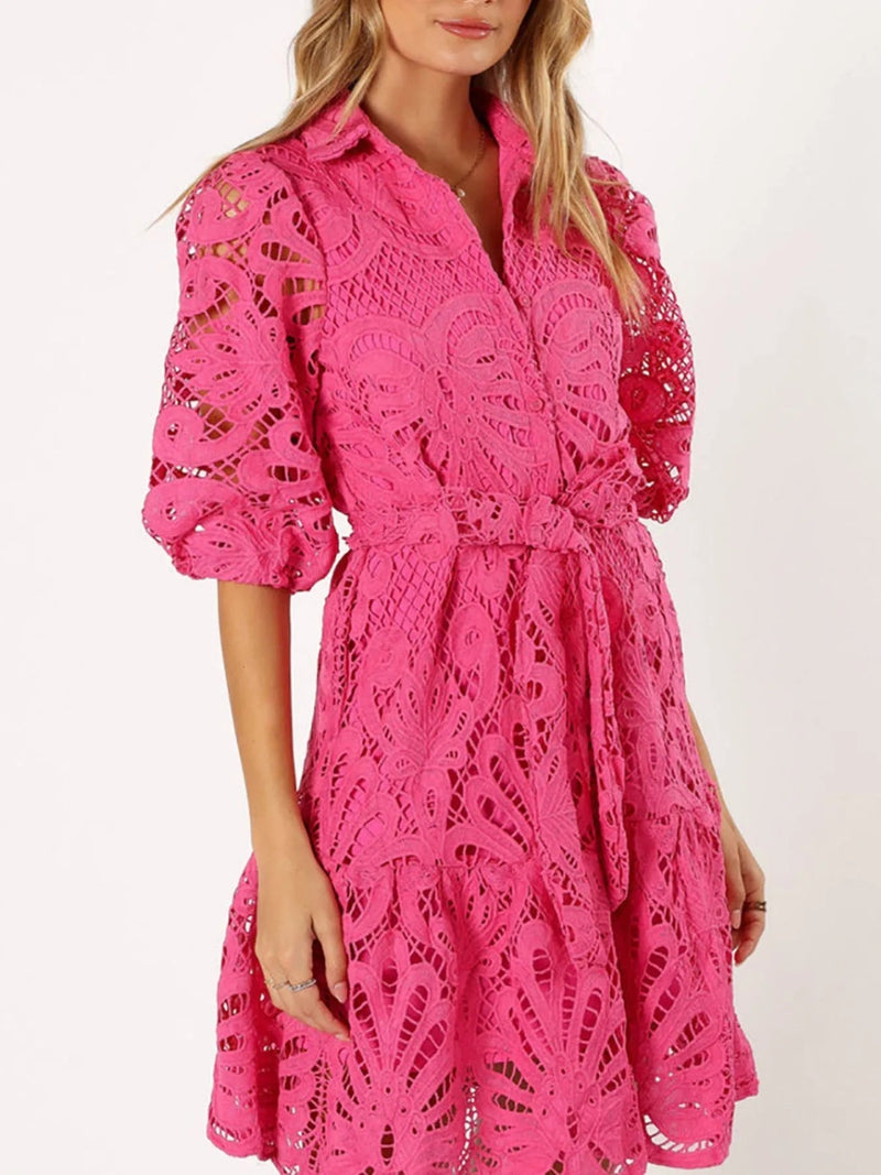 Thoughtfully Designed Dress