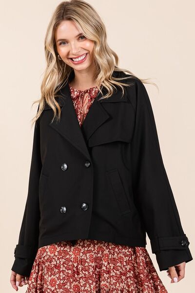 Classic Designed Coat
