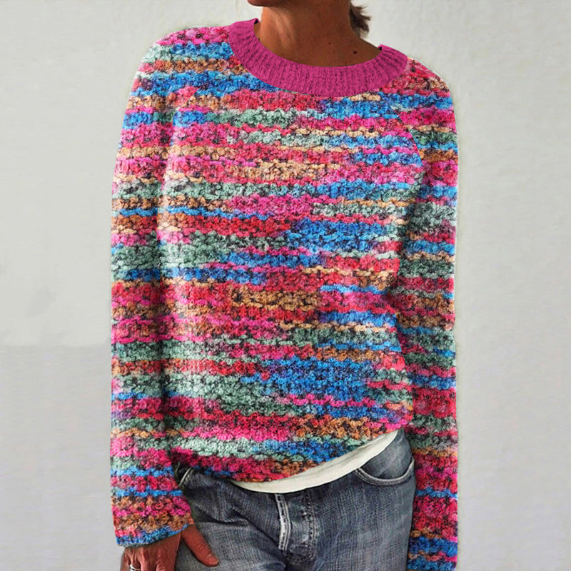 Gracefully Designed Sweater
