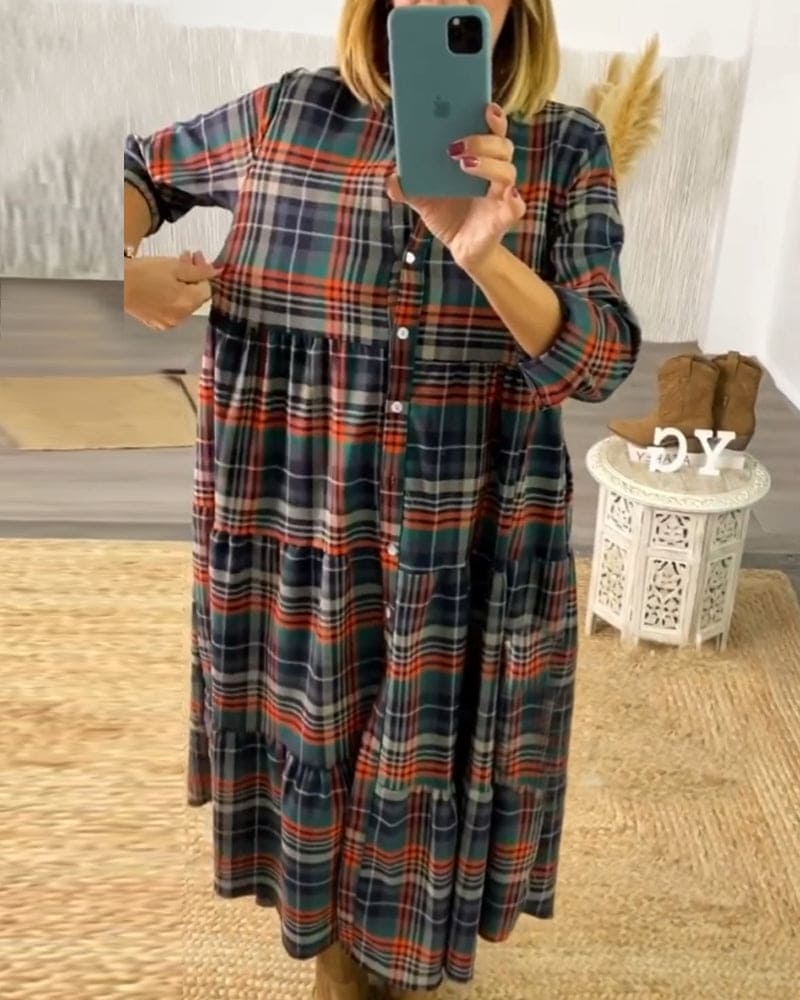 Gracefully Designed Dress