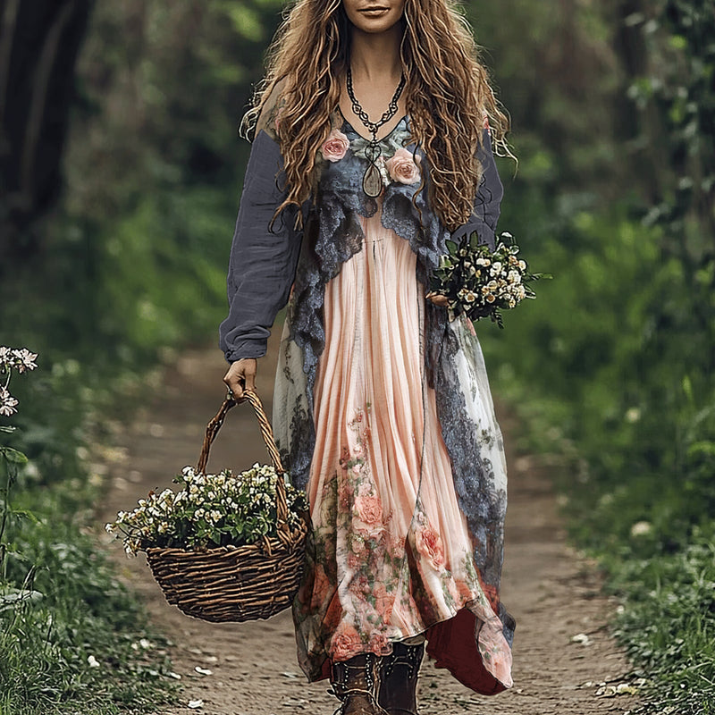 Elegantly Designed Dress