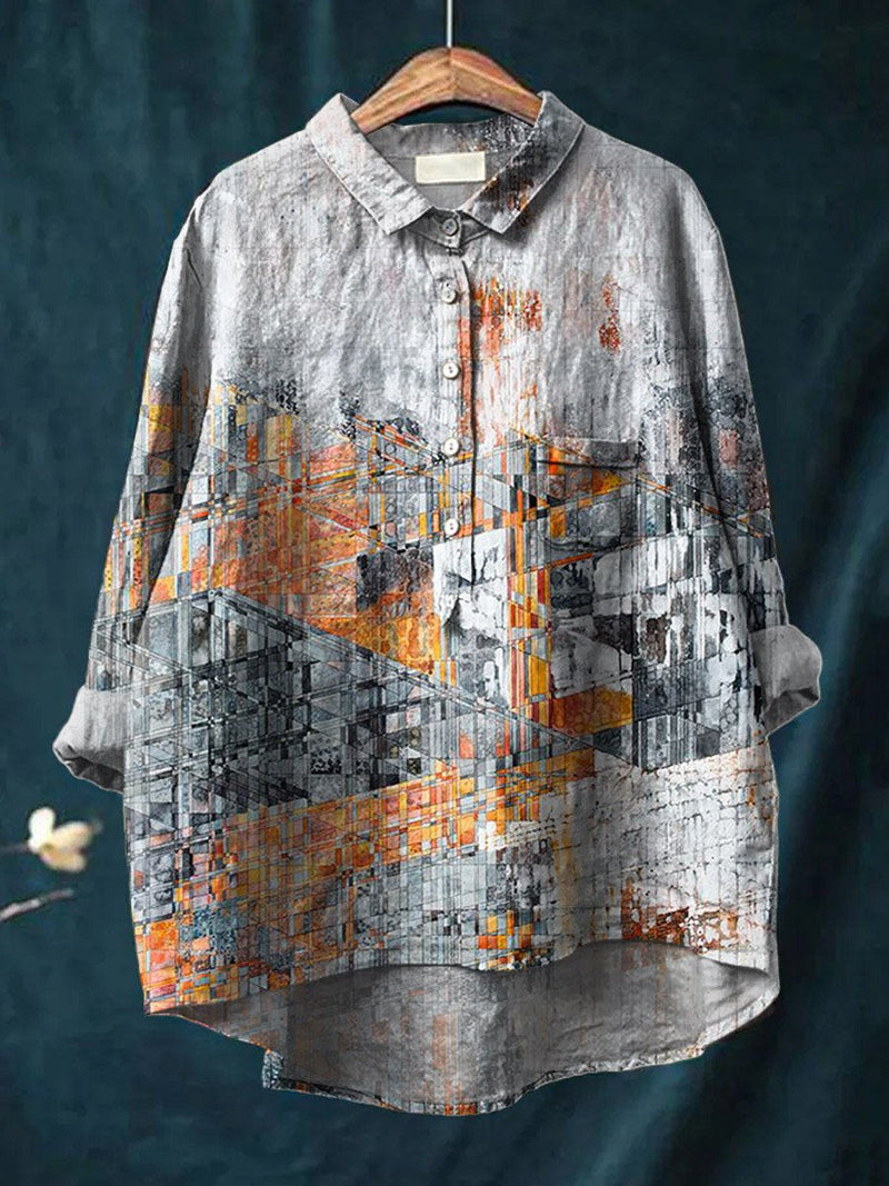 Gracefully Designed Shirt