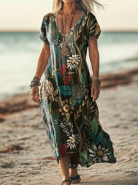 Thoughtfully Designed Dress