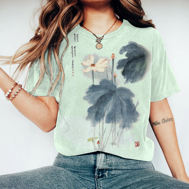 Timeless Vintage Style T-Shirt