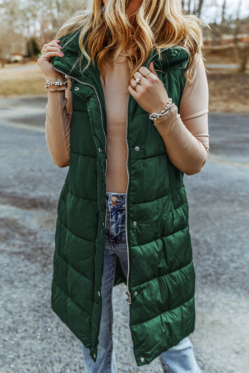 Thoughtfully Designed Coat