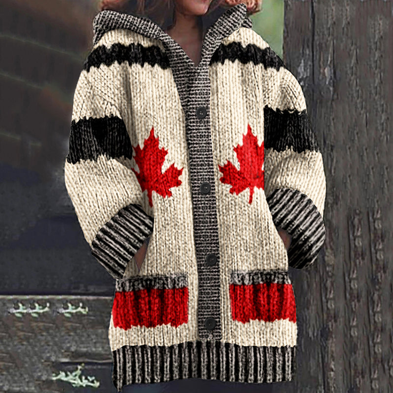 Classic Designed Sweater
