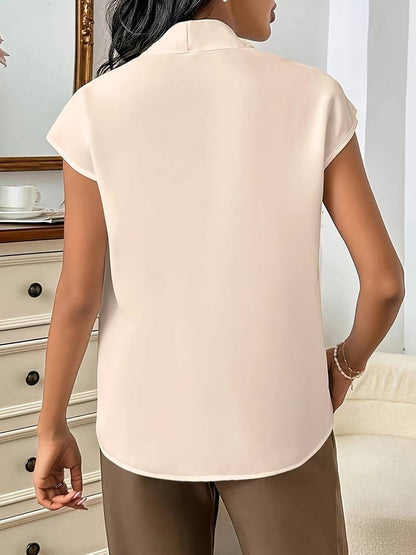 Thoughtfully Designed Blouse