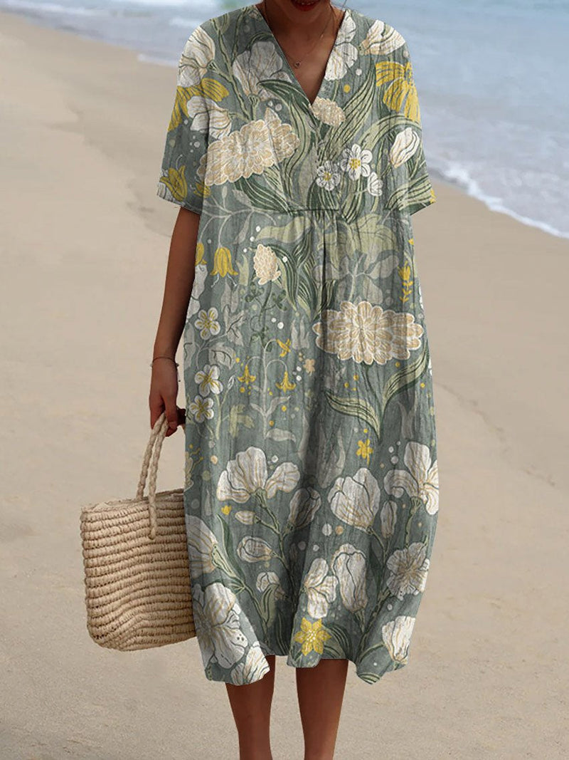 Classic Vintage Dress