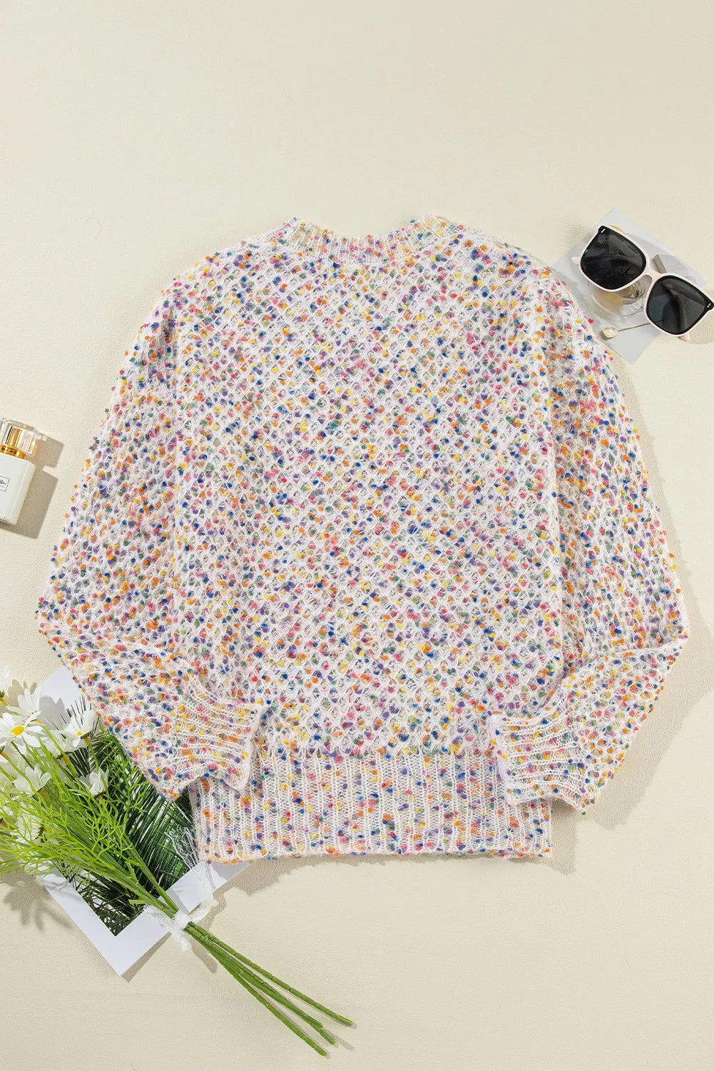 Classic Designed Sweater