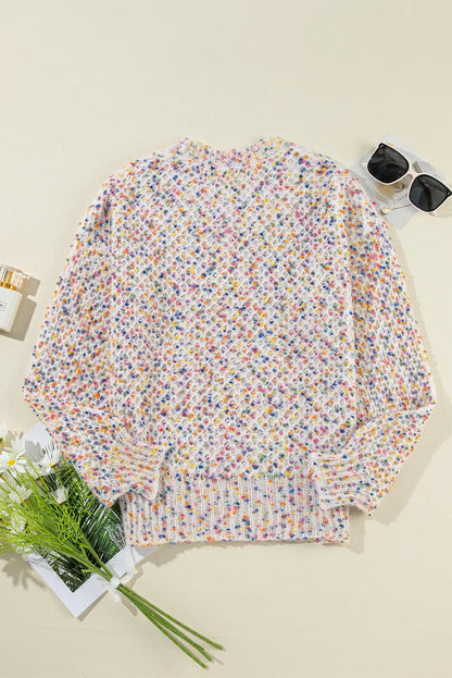 Classic Designed Sweater