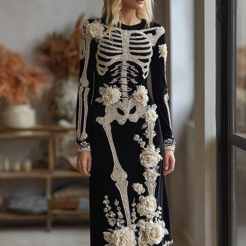 Classic Vintage Dress