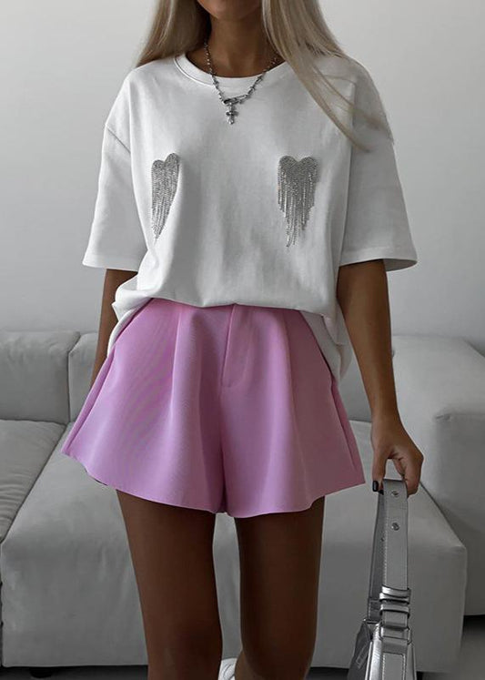 Sophisticated T-Shirt with a Clean Classic Look
