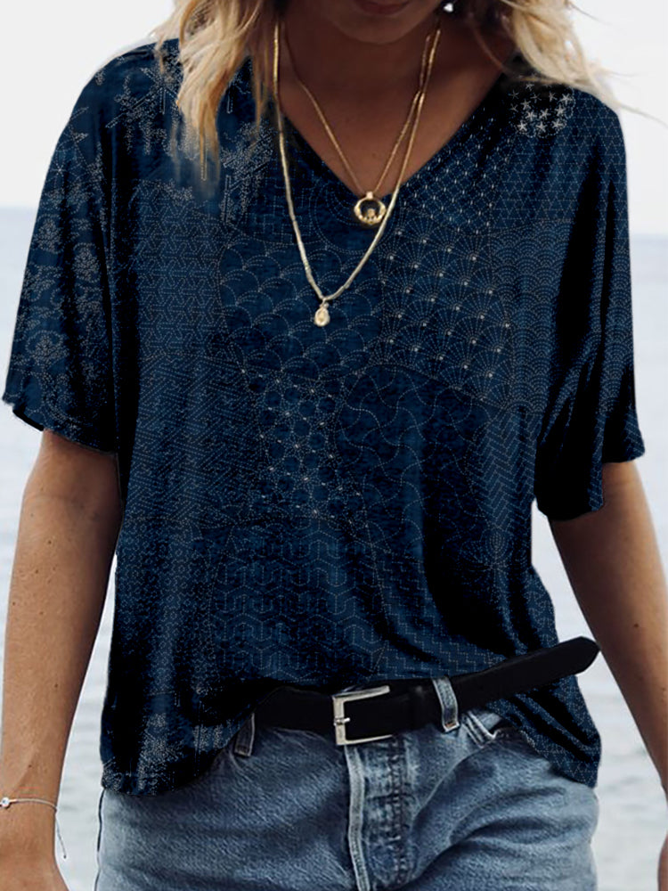 Timeless Vintage Style Shirt