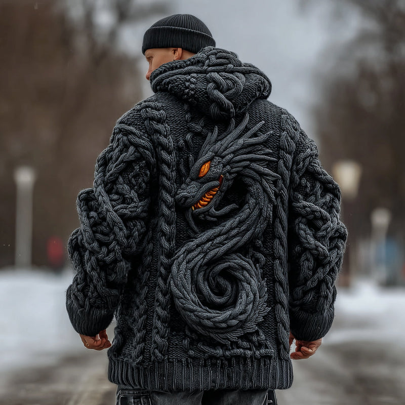 Thoughtfully Designed Sweater