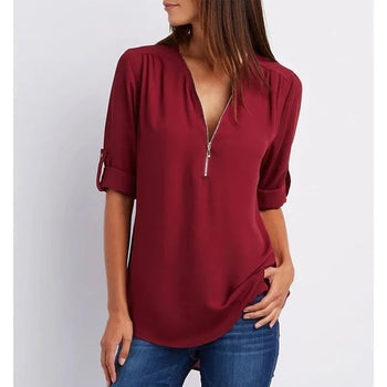 Vintage Inspired Blouse