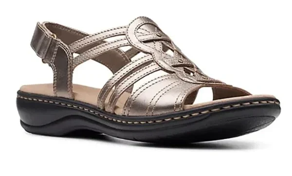 Elegant Orthopedic Sandals for Every Step