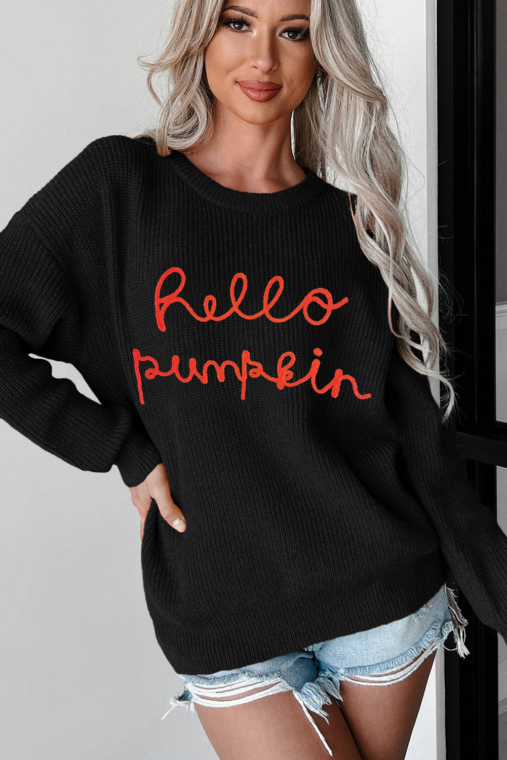 Timeless Vintage Style Sweater