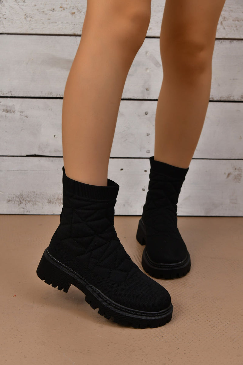 Vintage Inspired Orthopedic Boots