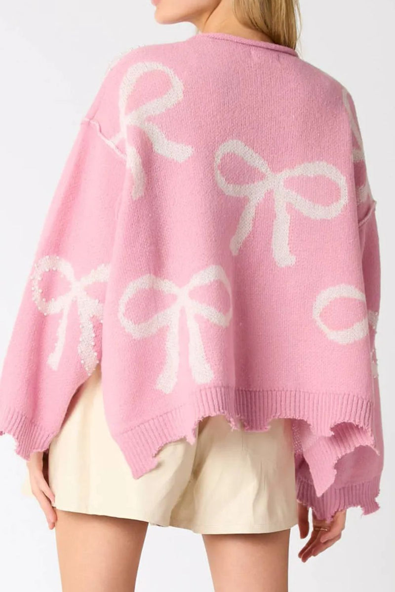Thoughtfully Designed Sweater