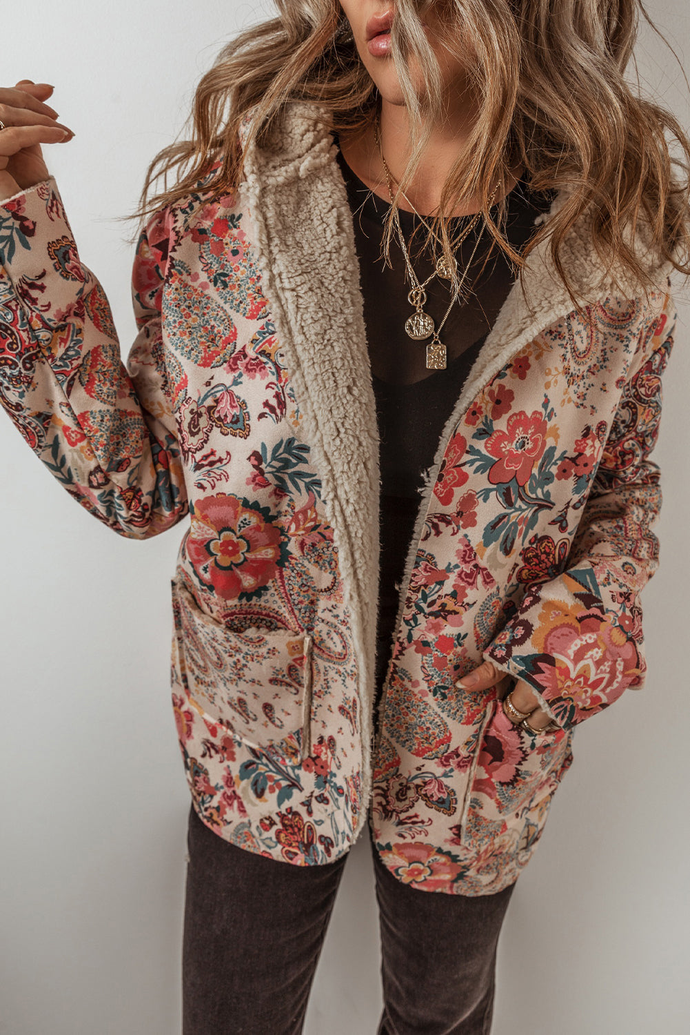 Vintage Inspired Jacket