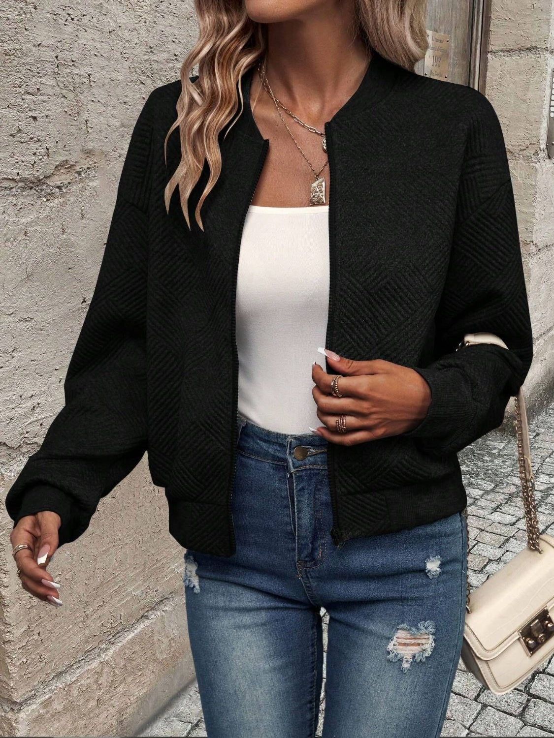 Classic Designed Jacket